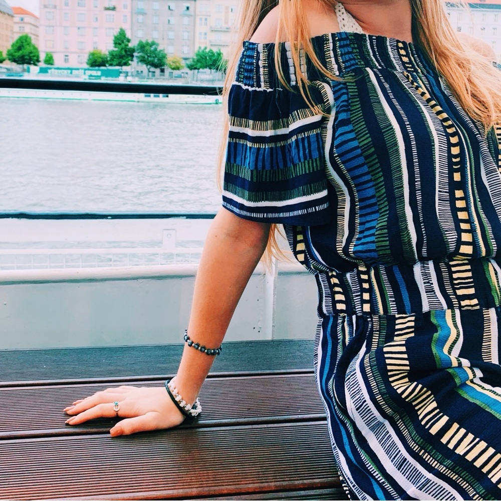 ROMPER WITH POCKETS